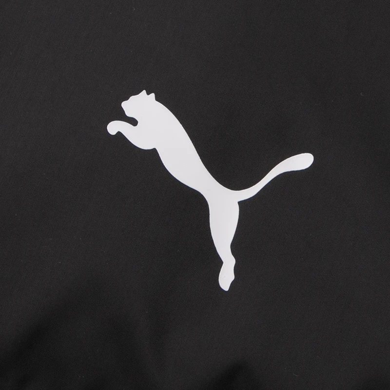ملابس رياضية كاجوال عصرية للرجال من Puma سترة دافئة مقاومة للرياح 687549-01