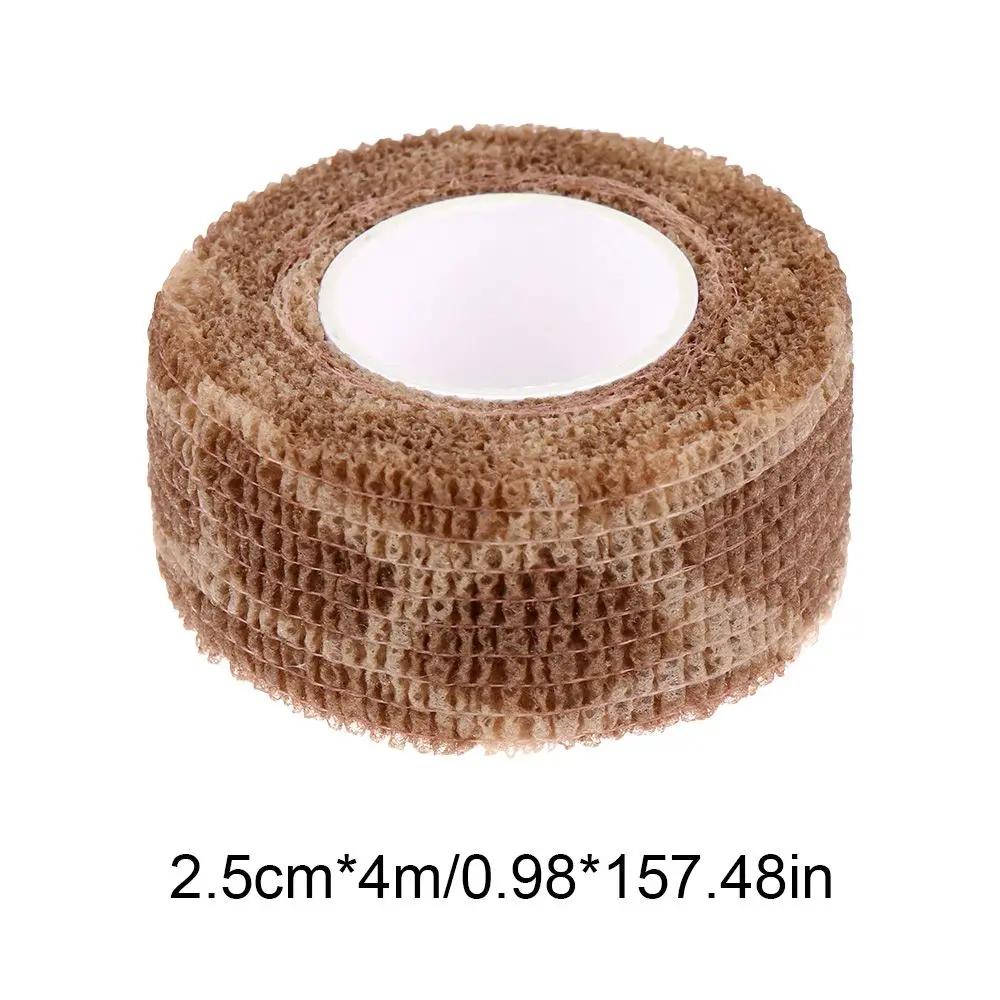 Aid Kit Ankle Palm Finger Joint Knee Sports Protector Elastic Bandage Sports Wrap Tape Self-adhesive Elastic Bandage