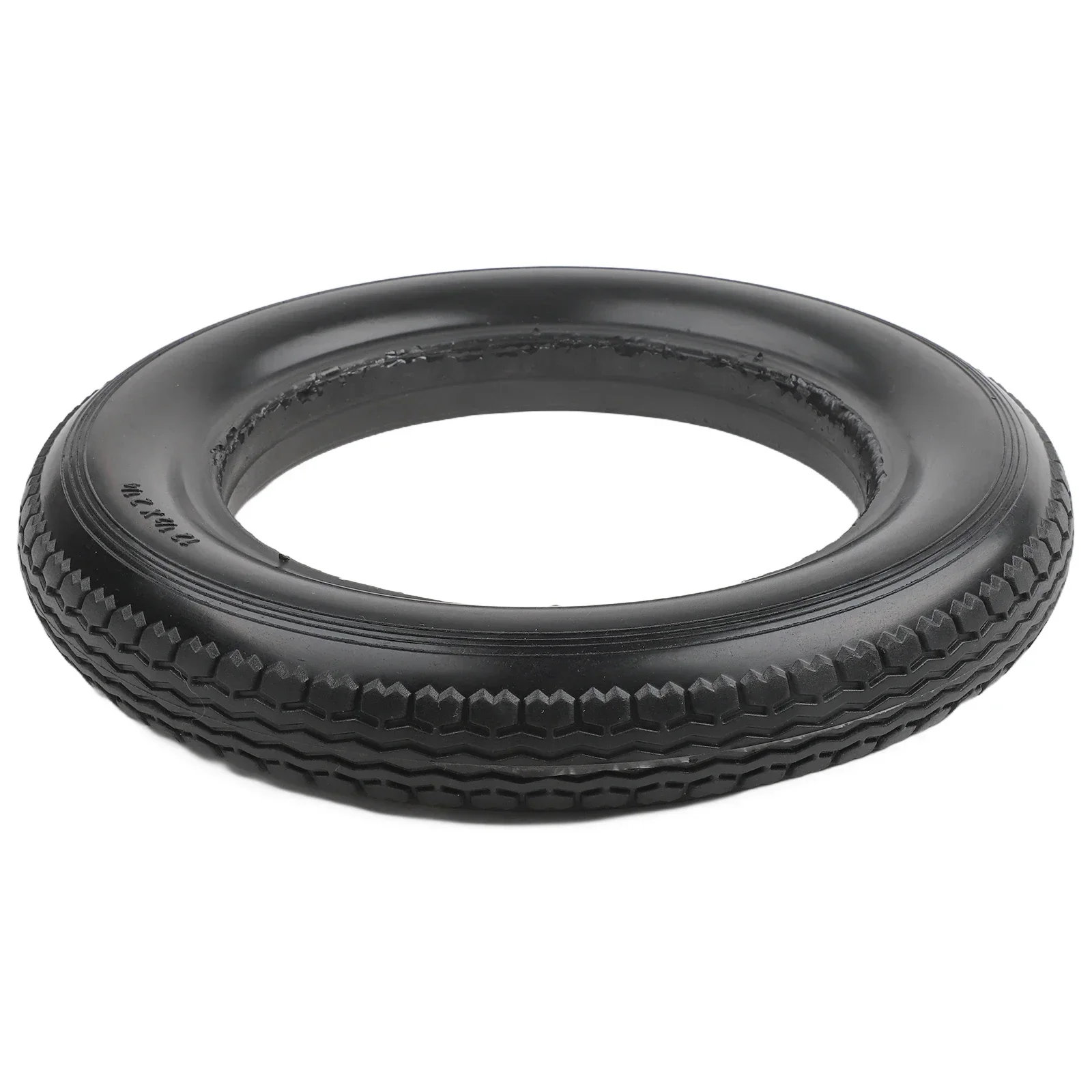 

Антиплоская шина Совершенно новая велосипедная шина Дюймовая сплошная шина X Антиплоская шина Дюймовая сплошная шина из резины Не легко деформируется