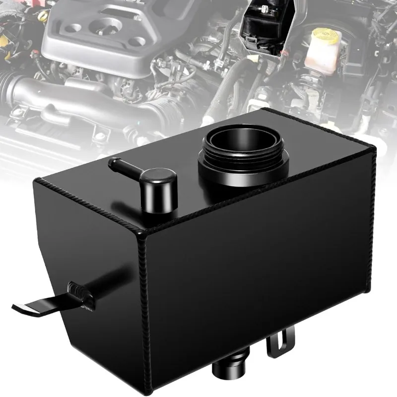 Suitable for 018 + Wrangler JL JLU 68364312ACFront Engine Coolant Storage Aluminum Alloy