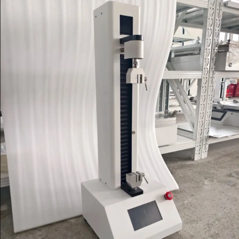 Universal Material Tensile Testing Machine For Plastic Rubber Fabric Film Metal Tensile Bending Strength Performance Detection