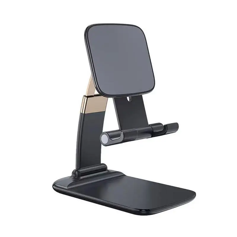 Desktop Mobile Phone Stand Foldable iPad Tablet Support Cell Phone Desk Bracket Lazy Holder For Smartphone Mount