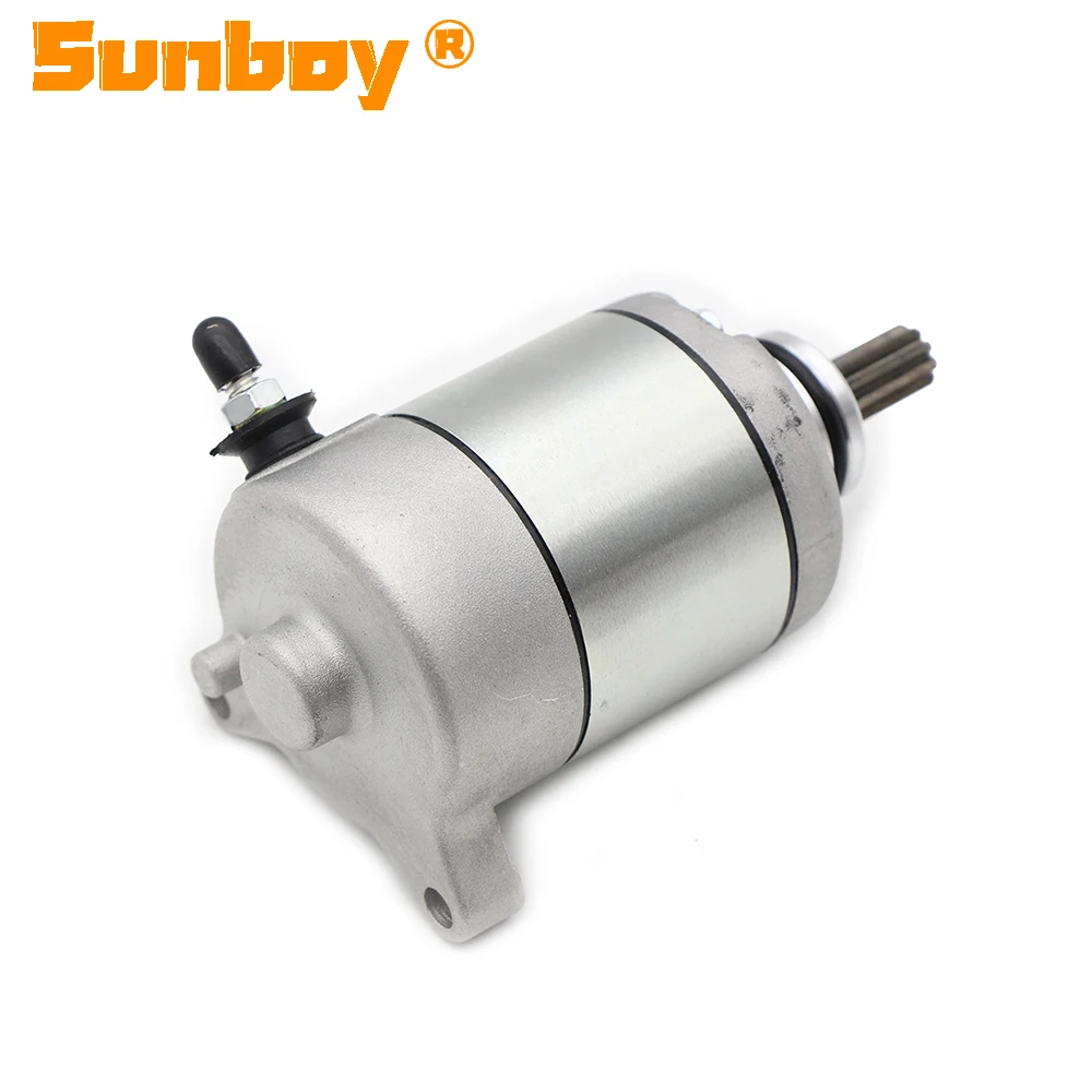 

31200-KPP-861 Motorcycle Electrical Starter Motor For Honda CBR125R 2004-2010 CBR125RS CBR125RW CBR150R