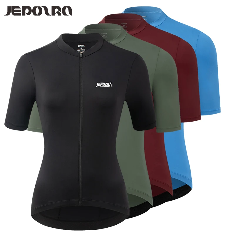 

Cycling clothes women's cycling sportswear summer breathable quick drying seamless fit cycling short jersey