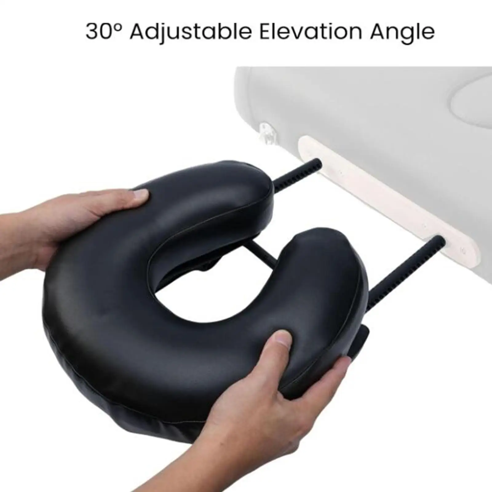 Massage Table Face Cradle Replacement Innovative Massage Headrest Platform