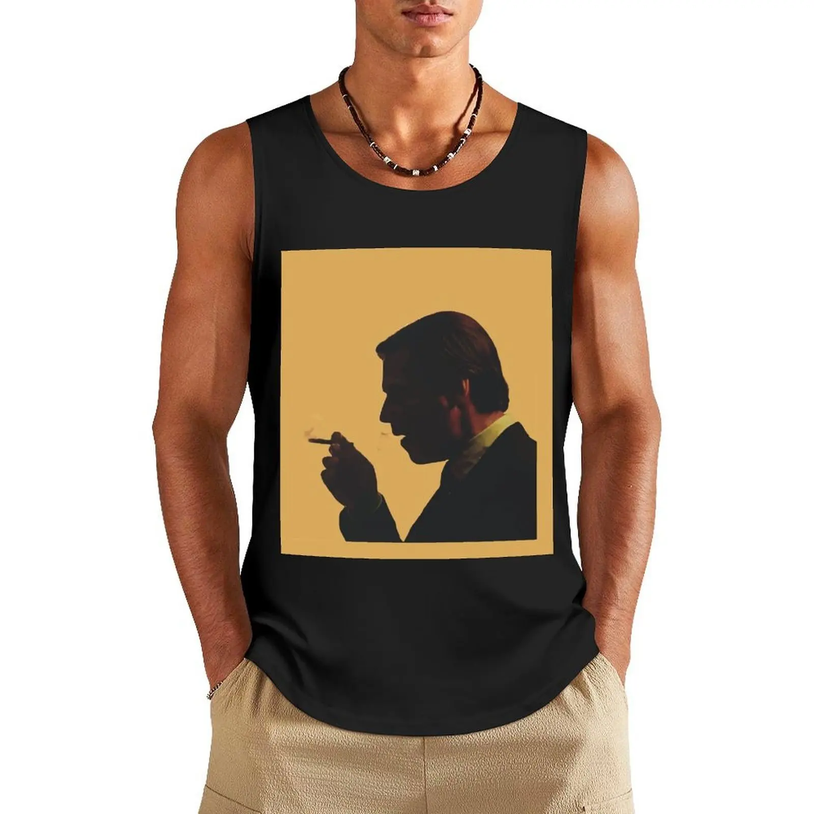 

Bossa Tom Tank Top bodybuilding for men Men's gym t-shirts Vest for boy