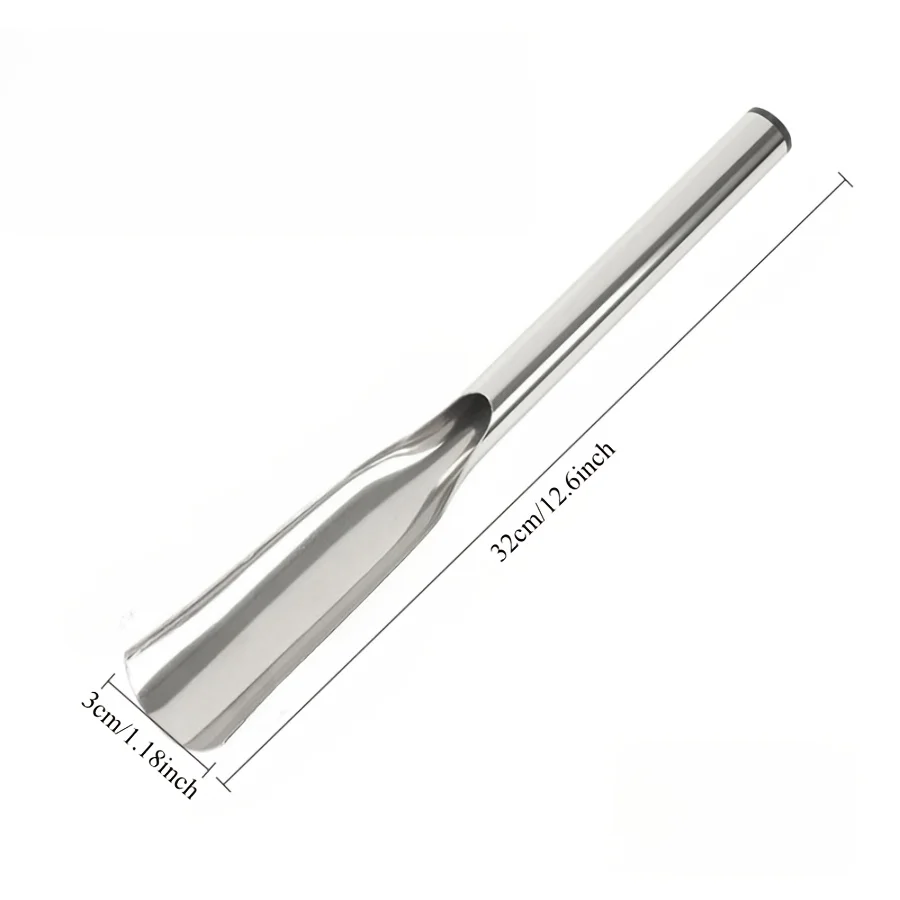 Durable Garden Trowel for Planting, Weeding and Digging - Handheld Gardening Tool for Flowers, Vegetables and Wild Plants