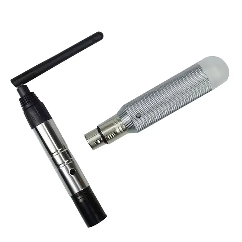 fc-[ianc-ab01]-wireless-dmx512-transmitter-receiver-dmx-stage-light-wireless-24g-rechargeable-battery-run-16-hours-receiver