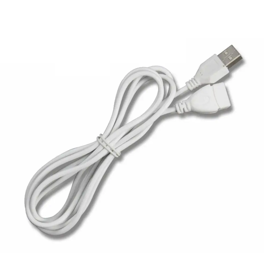 Adjustable Speed Remote Control Extension Cable USB Household USB Speed Control Timing Cable Power Extension Cable