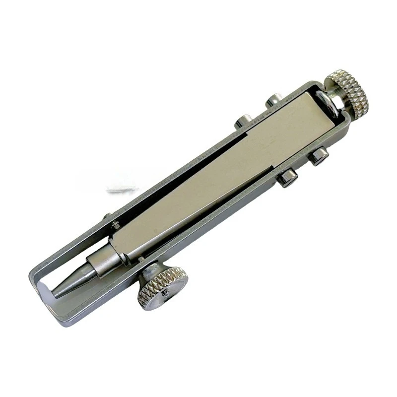 Strumento di riparazione dell'orologio per strumento di seconda mano con movimento 7750, pinze ad ago per rimuovere l'ago per un piccolo dispositivo di seconda mano 7750