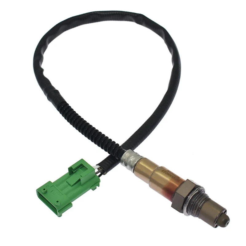 

Lambda Oxygen O2 Sensor 0258006027 96359785 96229975 For Citroenn C2 C3 C4 C5 C8 Xsara Peugeott 206 207 306 307 406 407