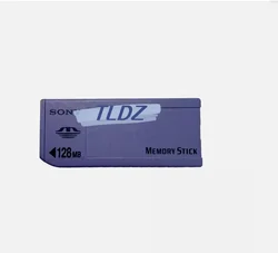 FOR Sony 128MB Memory Stick MS Card, Long MS, For Sony Camera Model