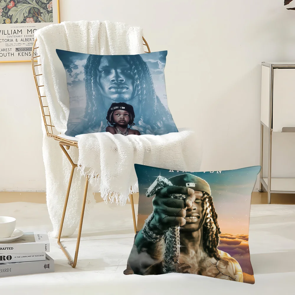 Singer K-KINGVON-S Pillow Case Suitable For Bedrooms Living Rooms Cars Home Decoration
