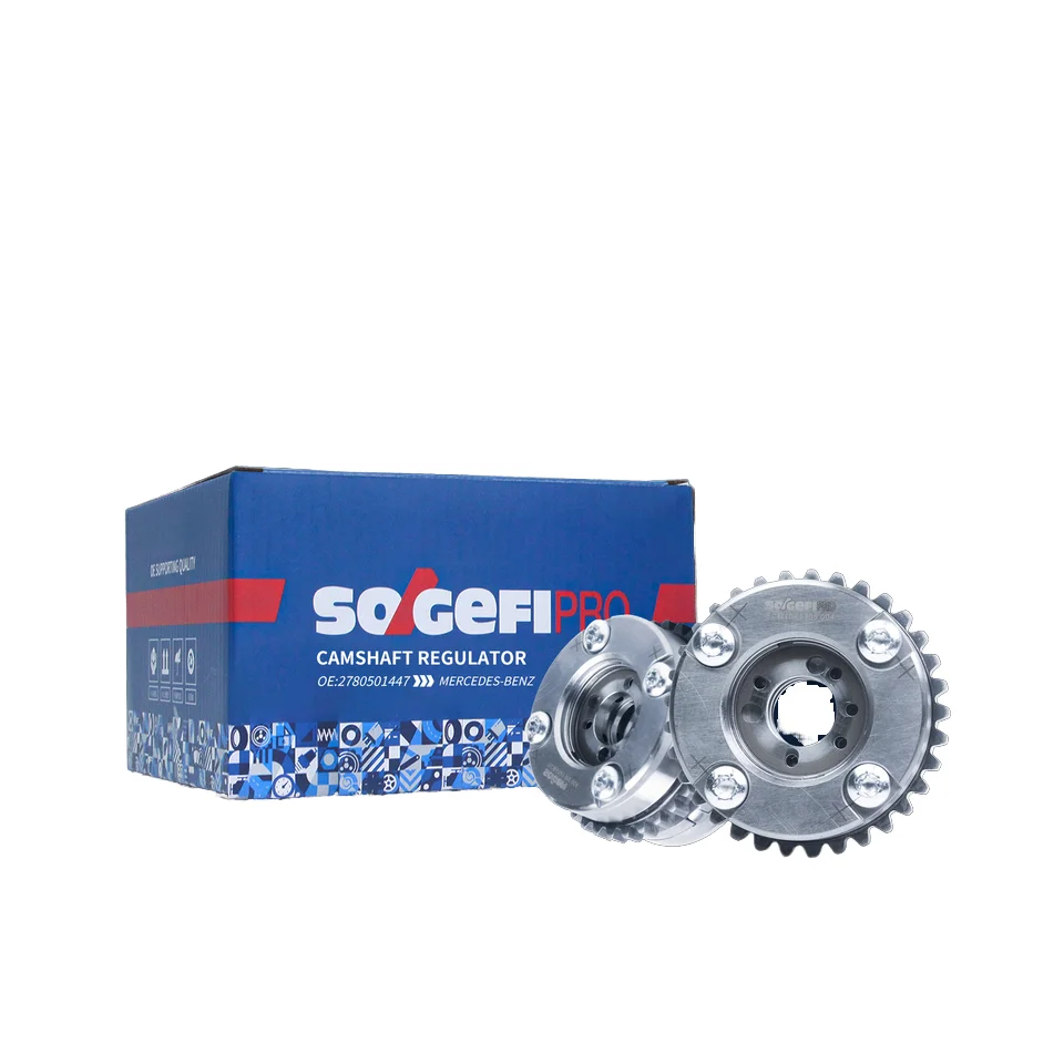 

Premium VVT Camshaft Regulator for SL 2012-2019 R231 63 Timing Gears Camshaft Camshafts Bearing Bushes