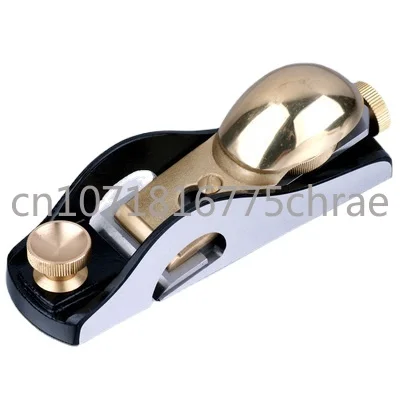 

Woodworking Tools Tenon Planer Block Plane European Iron Plane Copper Tenon Planer