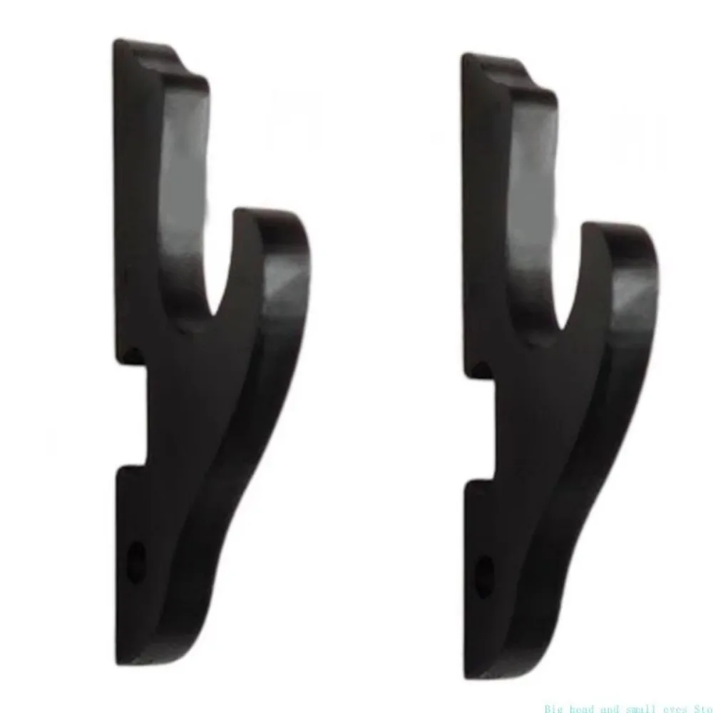 

1/2 Tier Lightsaber Wall Mount Rack Wood Adjustable Samurai Flute Stand Easy To Install Space Saving Flute Display Hanger Home