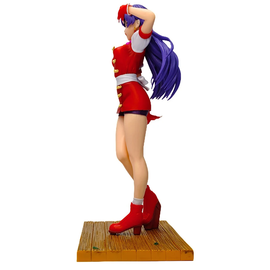 Anime The King Of Fighters '98 SNK GK Arcade Kyo Kusanagi Iori Athena Actionfigur PVC-Spielzeug Sammlerstück Spiel-Peripherie PVC-Modellfiguren – Detail 4