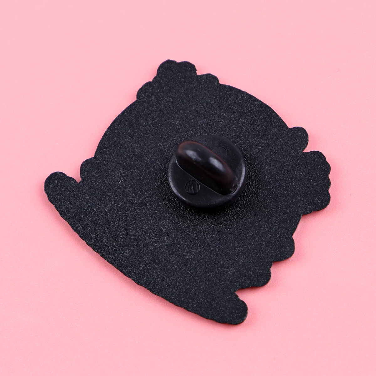 لطيف الهامستر المينا دبوس يقتبس روح الدعابة شارات على ظهره المرأة دبابيس قبعة التلبيب دبابيس تأثيري اكسسوارات اللعب الهدايا