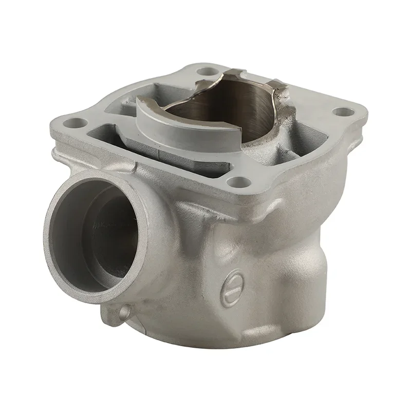 2025Motorcycle Engine Parts 47.5mm Air Cylinder Block for YAMAYA YZ85 YZ 85 YZ80 1993-2018 High Quality Motorcycle Spare Parts