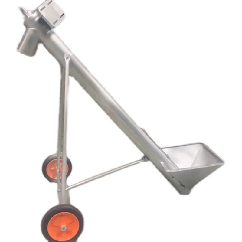 

Dragon pellet conveyor Screw elevator Feed feeding and grain suction machine