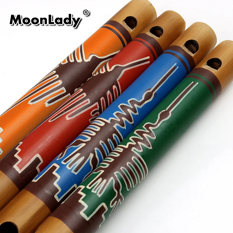 Traditional Clarinet New Arrival Fraute Quena Flute A Vertical Flute Peru whistle Flute  for Beginner and music lover in G Key