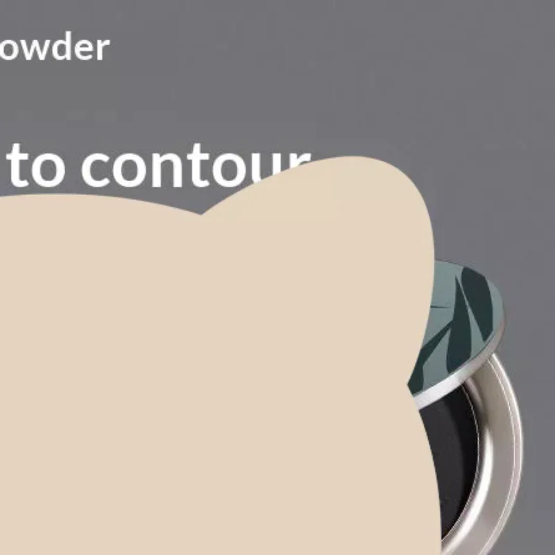 Fluffy Hair Powder Black Brown, Instant Gray Hair Coverage Natural, Hairline Shaping for Daily Travel Quick Hair Touch Up