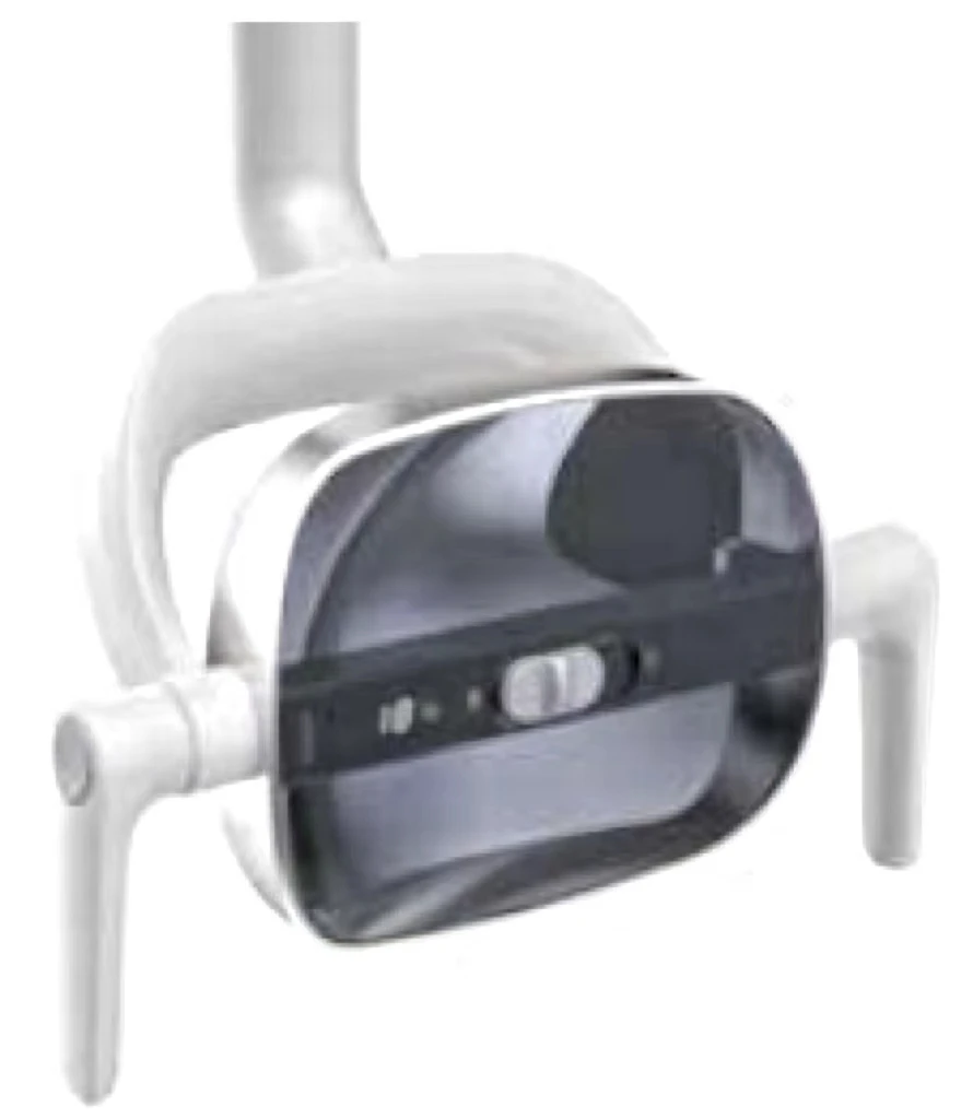 مصباح Denta LED مع مفتاح مستشعر ضوء بارد لمصباح عاكس مربع لكرسي الأسنان #1