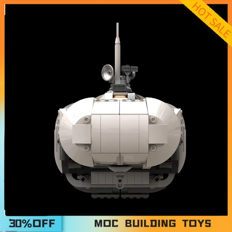 1606PCS Customized MOC HWS United Starship carrier Model Building Blocks Technology Bricks Creative Assembly Toys Holiday Gifts