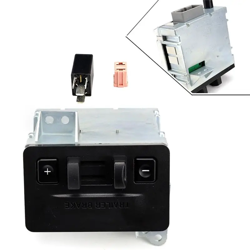 A00E-Trailer Brake Control Module Kit do Forda F-150 2011-2014 BL3Z-19H332-AA BL3Z19H332AA