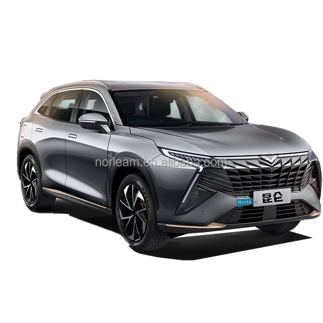 COWIN kunlun 2023 highland good price made in China 5 Doors 5 Seats mid-size SUV  petrol FWD new car 1.6L