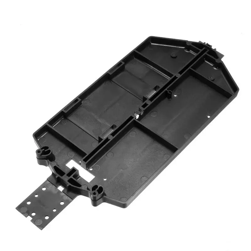 RC Car Chassis Frame para JLB Racing, CHEETAH 11101, 21101, Velocidade J3, 1:10, Peças de Atualização, Acessórios, EA1047