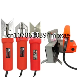 UPVC Electric Corner Cleaning Tool for Window PVC Plastic Window Corner Cleaning Machine Sewing Machine 220V