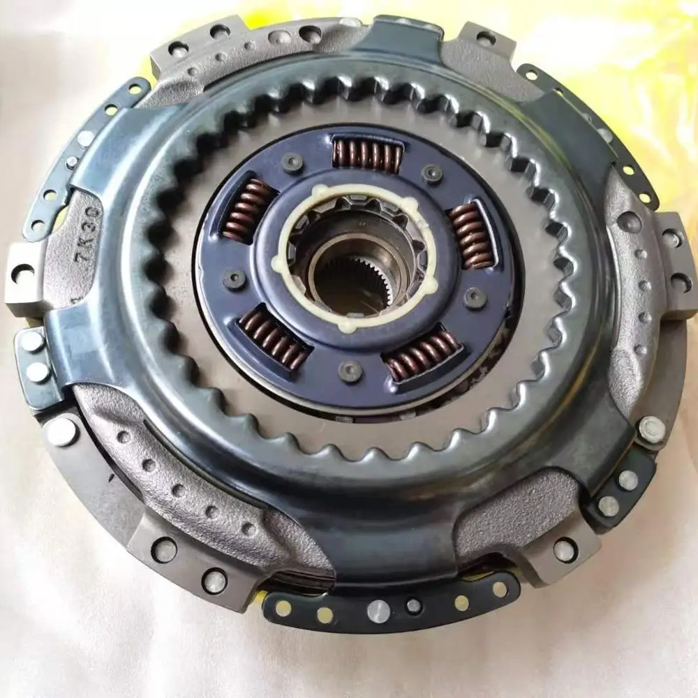 Double clutch set Clutch Plate 41200-2D100 For Hyundai elantra i30  i40 sonata tucson D7UF1 DCT 412002d100 412002d200 412002D000