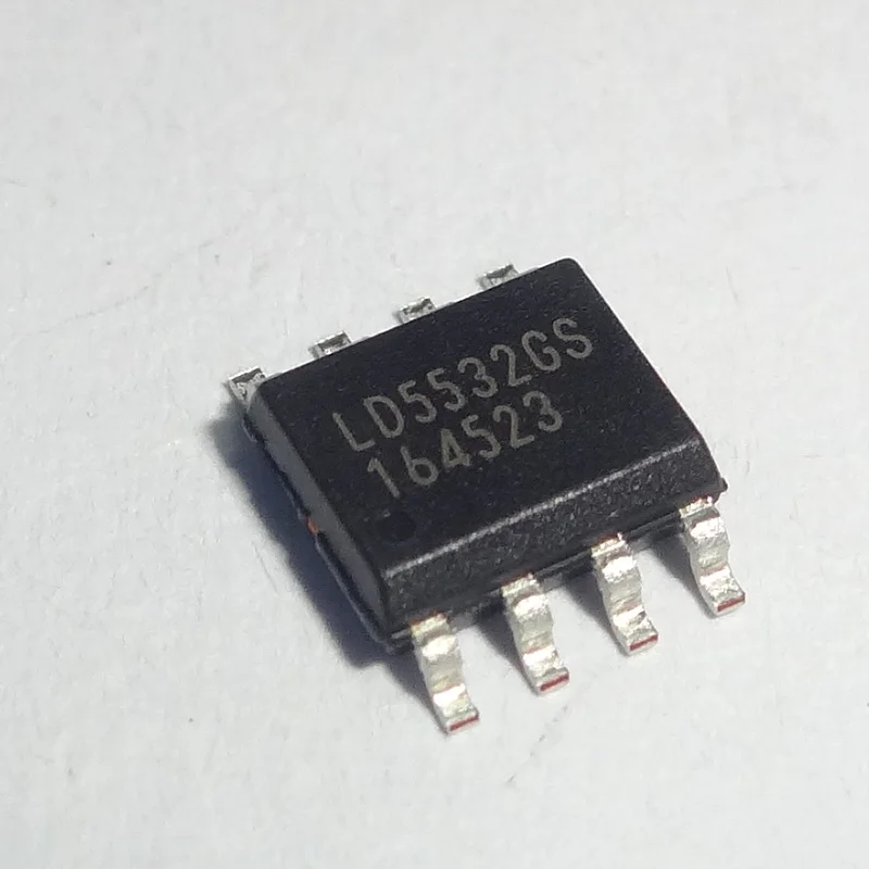 5PCS Imported LD5532GS LD5532 LD5532CS SOP8 LCD Power Chip Brand New In Stock IC