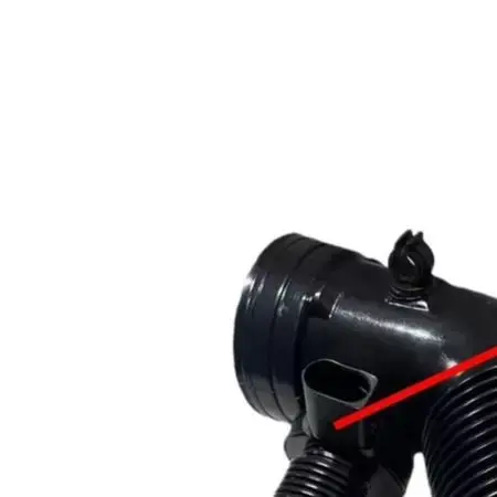 Mk4 Compatible Intake Hose Pipe Car Repair As Shown In The Picture High Universality Intake Part Part OE Fitment
