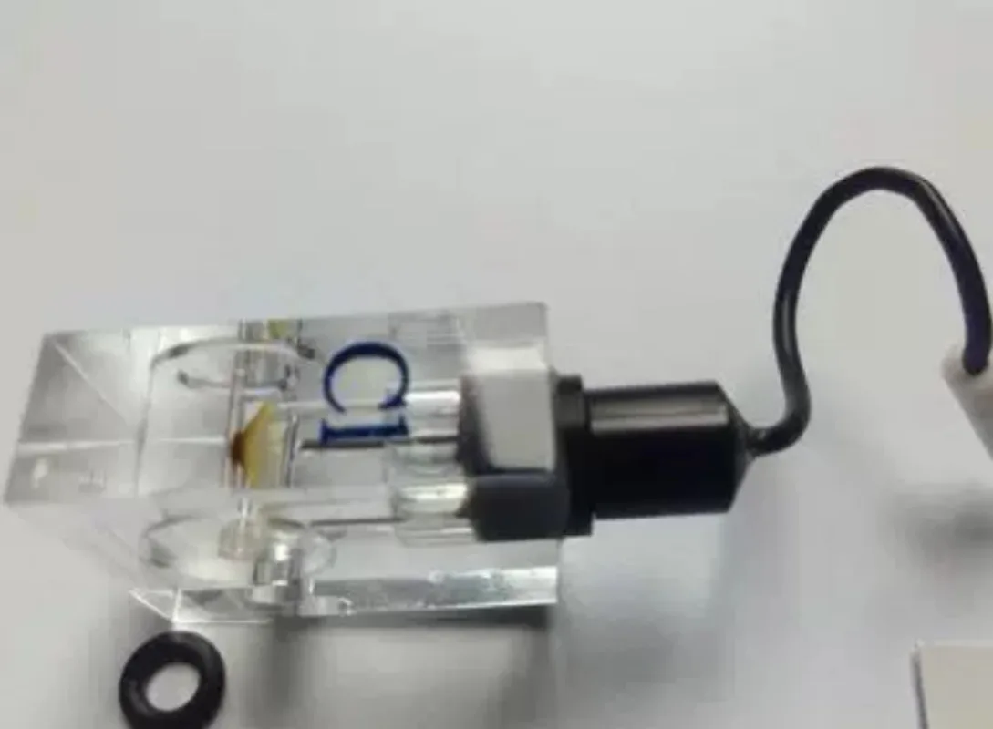 XI-921 ISE Electrolyte Analyzer Reference Electrode, Na/K/Cl/Ca/pH/Li Replacement Probe