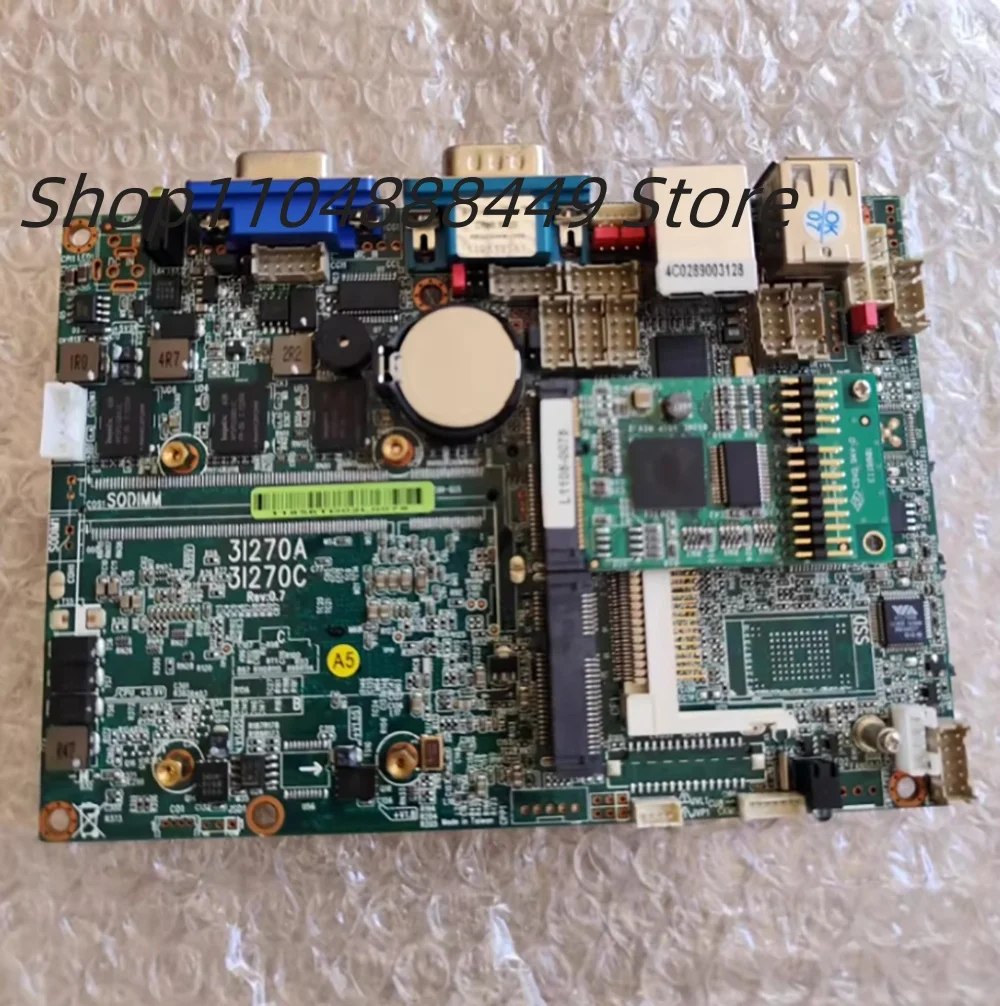 3I270A 3I270C REV:0.7  3.5-inch motherboard