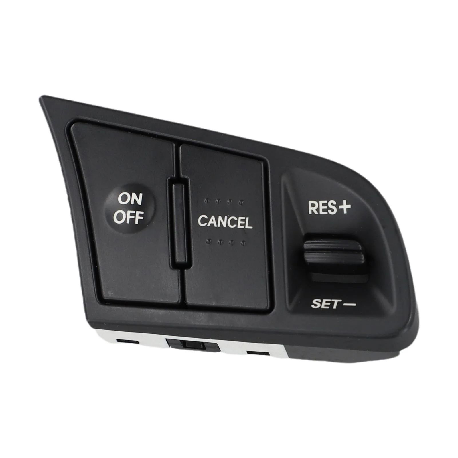 

Модернизированный переключатель круиз-контроля на руль для Kia Soul Forte, подключи и работай, черный теплоотвод для установки