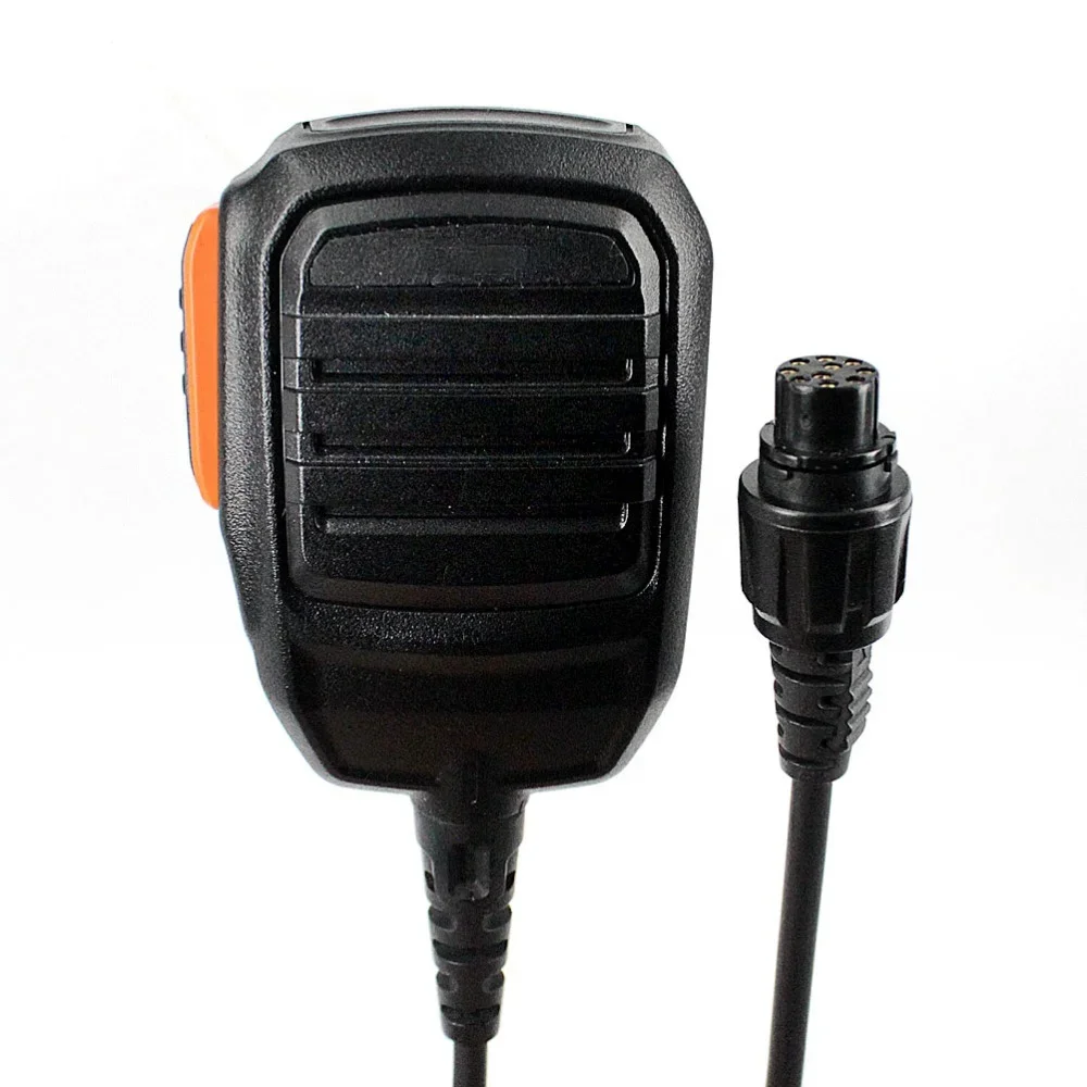 10 PIN ลําโพงไมโครโฟน PTT SM16A1 สําหรับ Hytera HYT MD780 RD980 MT680 Two Way วิทยุ Walkie Talkie