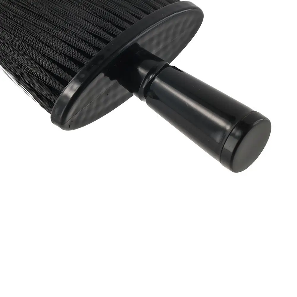 

Styling Tool Professional Neck Face Duster Brush Hairdressing Cutting Hair Clean Hairbrush Soft Anti Static Beard Brush Barber