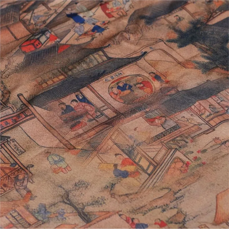 

Ткань в старинном стиле для печатных изделий из ткани ручной работы представляет собой преобладающий тренд в украшении дома.