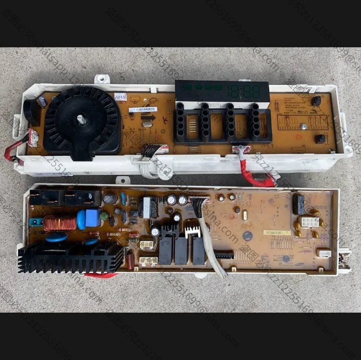 Suitable for Three-star Drum Washing Machine Ww70j5280gs Main Board Inverter Board DC92-01769C DC-01779
