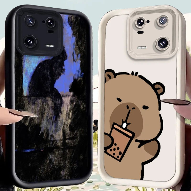 Owl Oil Painting Ca… - image