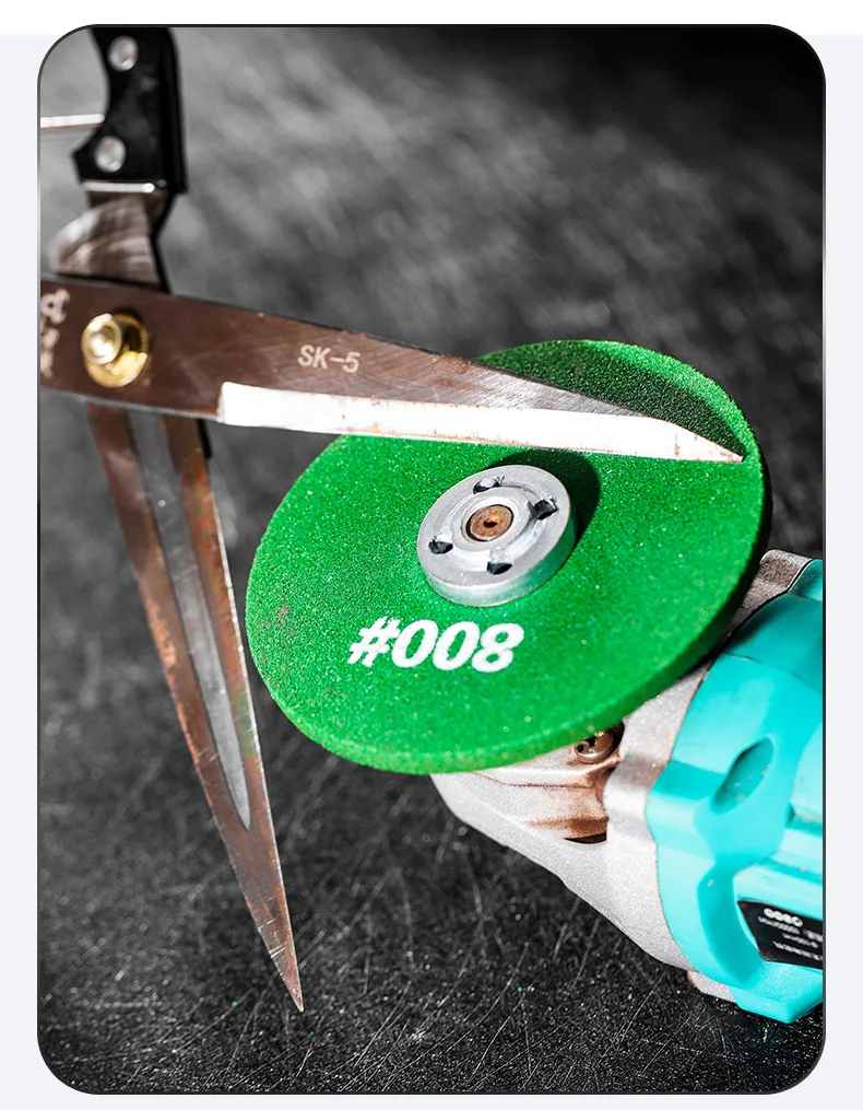 Angle Grinder Grinding Wheel 100-2000 Mesh, Angle Grinder Cutting Flap Grinding Disc Wheel Cut off Wheels, Grinding Wheel