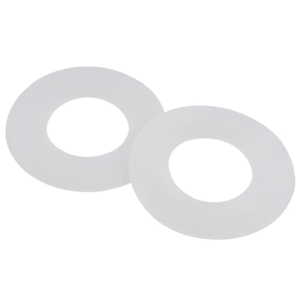 5pcs/set Drain Valve Water Stop Seal For Silicon Rubber Flush Valve Seal Washer Diaphragm 816.418.00.1 Bathroom Parts image 4