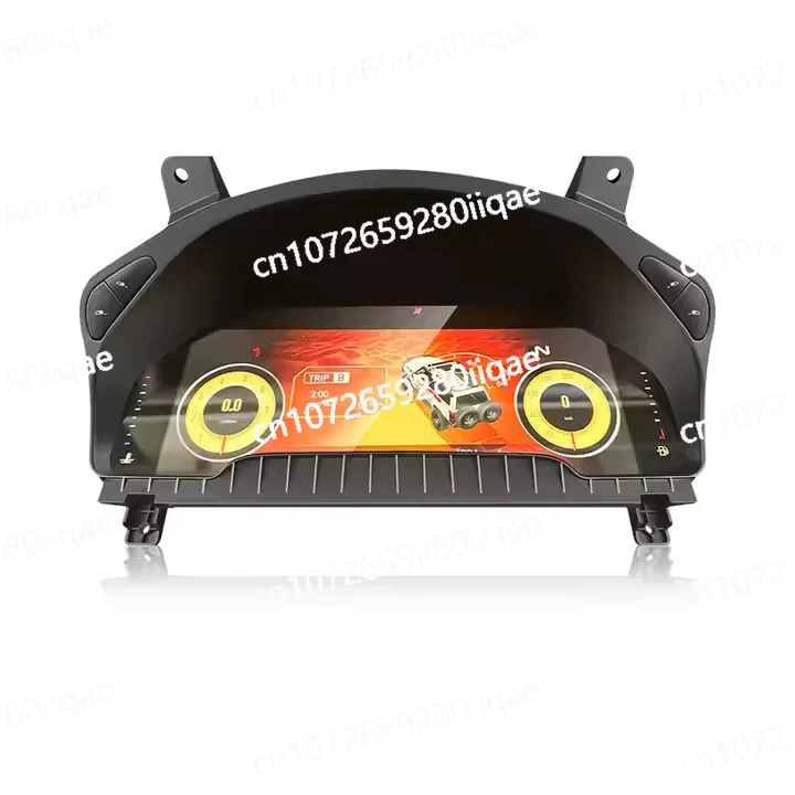 

For Y612006-2022 Digital Speedometer Instrument Virtual Cockpit Multimedia Multifunctional Dashboard