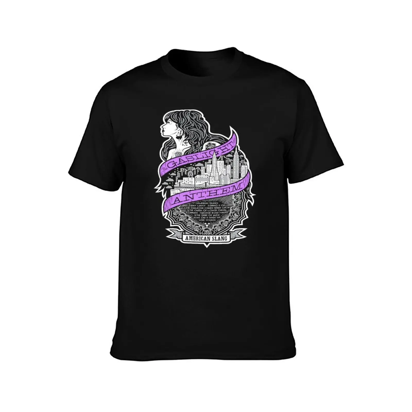 Gaslight Official Greatest Merch T-Shirt Anti-Wrinkle Short Sleeve T-Shirt