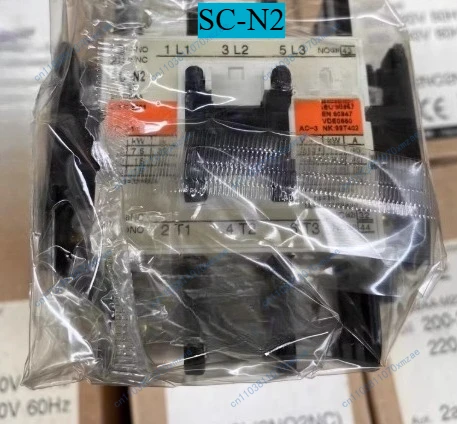 Ac Contactor SC-N2 …