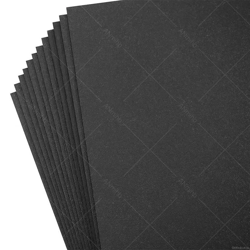 1.5MM /2MM Thickness KYDEX Thermoform Sheet K Thermoplastic Plate Board for Holsters Knife Sheath Scabbard DIY Making Material