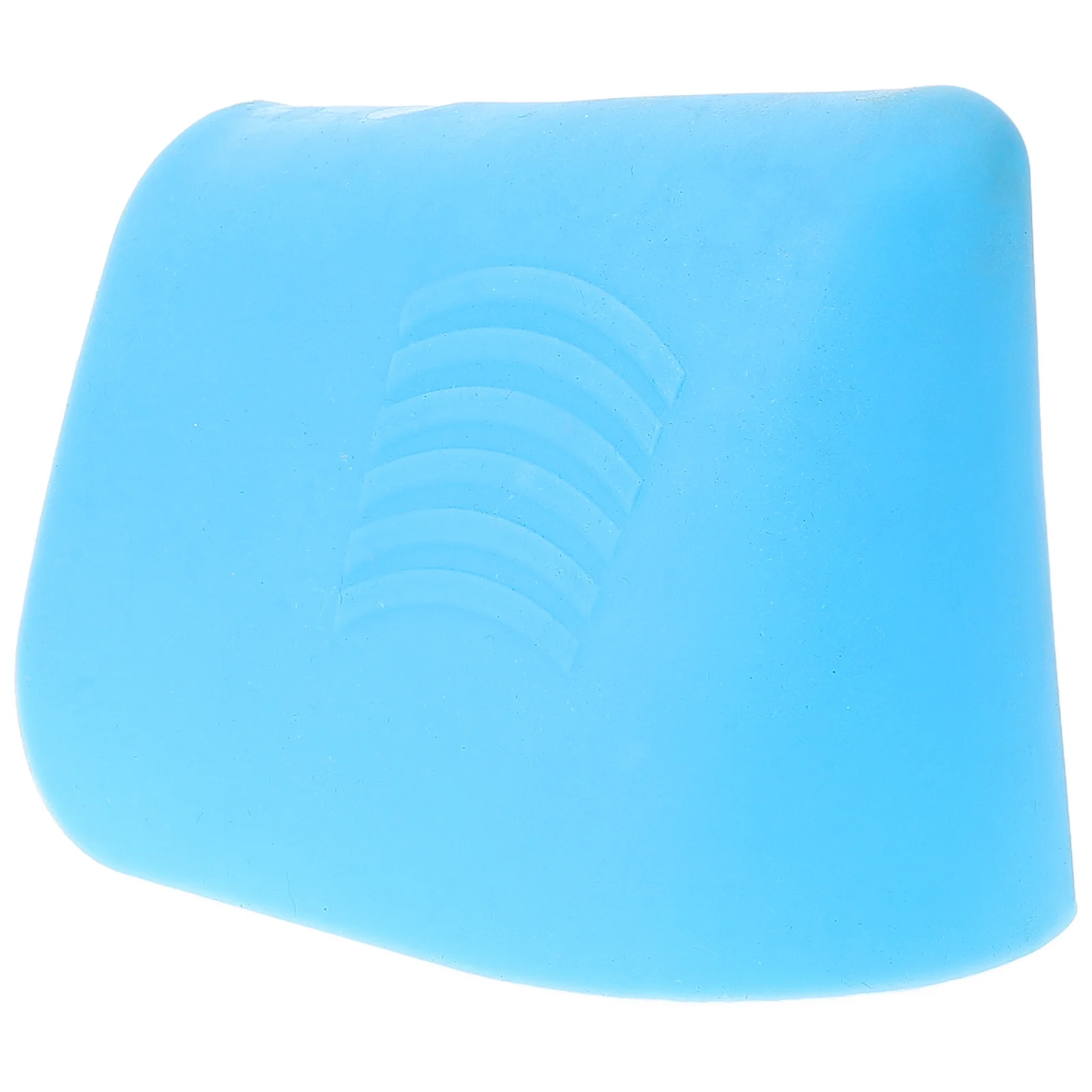Outil de calfeutrage de coulis, outil de finition de scellage de carrelage de sol bleu réutilisable, applicateur de lissage de calfeutrage polyvalent, outils de scellage de coulis
